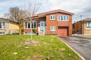 Sidesplit for Sale, 35 Euphrasia Dr, Toronto, ON