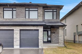 Townhouse for Sale, 1011 Eider St, Blossom Park - Airport and Area, ON