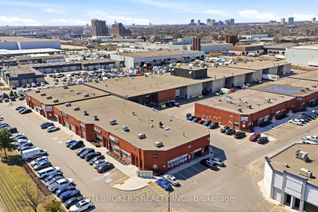 Industrial Property for Sale, 2074 Steeles Ave E #1, 2, & 3, Brampton, ON