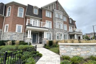 Condo Townhouse for Sale, 1222 E Rose Way #21, Milton, ON