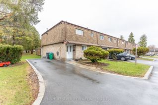 Condo Townhouse for Sale, 3860 Morning Star Dr #24, Mississauga, ON Condo Townhouse for Sale, 3860 Morning Star Dr #24, Mississauga, ON