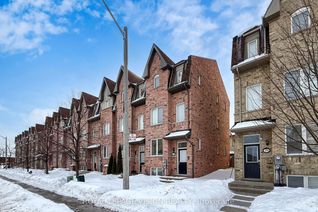 Freehold Townhouse for Sale, 32 Zezel Way, Toronto, ON