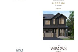 Semi-Detached House for Sale, 1828 Nash Rd #Lot 28(R), Clarington, ON