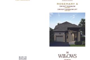 Bungalow for Sale, 1828 Nash Rd #Lot 97, Clarington, ON