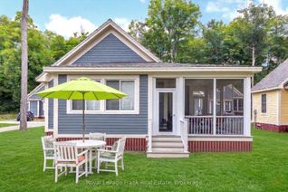 Bungaloft for Sale, 11 Hollow Ln #219, Prince Edward County, ON