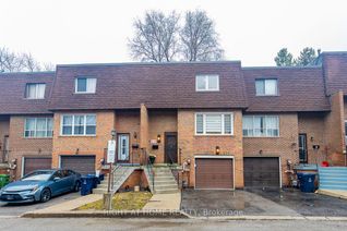 Condo Townhouse for Sale, 160 Palmdale Dr #176, Toronto, ON