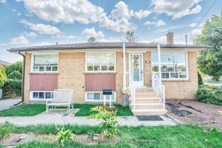 Bungalow for Rent, 37 Edgemont Dr #(Upper), Brampton, ON