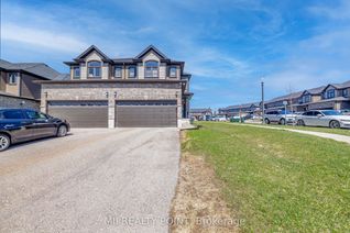 Semi-Detached House for Sale, 145 Links Cres, Woodstock, ON
