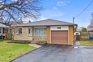 Backsplit for Sale, 6722 Margaret St, Niagara Falls, ON