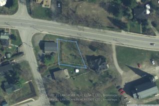 Land for Sale, 0 St Lawrence St W, Centre Hastings, ON