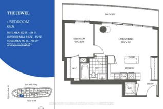 Property for Sale, 2520 Eglinton Ave W #1804, Mississauga, ON