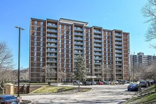 Condo Apartment for Sale, 1964 Main St W #1105, Hamilton, ON