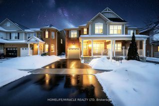 Semi-Detached House for Sale, 810 Hepburn Rd, Milton, ON