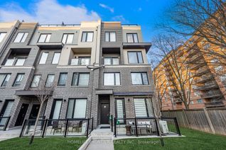 Property for Sale, 3562 Colonial Dr #13, Mississauga, ON