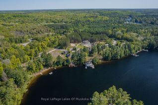 Property for Sale, 1020 BIRCH GLEN Rd #V 3, W 5, Lake of Bays, ON