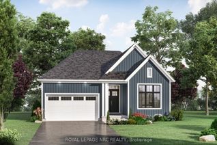 Bungalow for Sale, Lot 13 Mississauga Ave, Fort Erie, ON