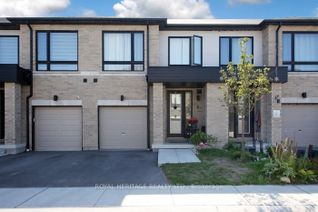 Freehold Townhouse for Sale, 5 Klein Way, Whitby, ON