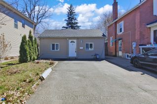 Bungalow for Sale, 89 John St, Brampton, ON