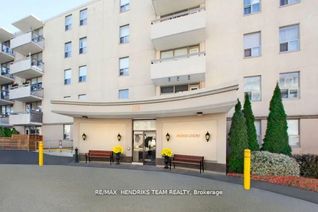 Property for Rent, 158 Fitch St #406, Welland, ON
