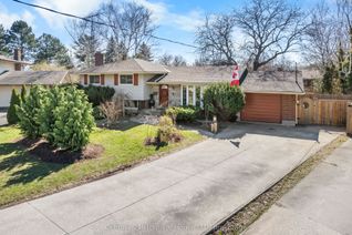 Sidesplit for Sale, 8 Saturn Ct, St. Catharines, ON