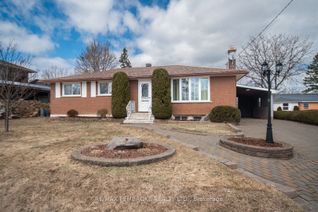 Bungalow for Sale, 395 Chamberlain St, Pembroke, ON