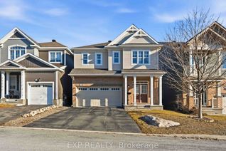 Detached House for Sale, 220 Willowdusk St, Kanata, ON