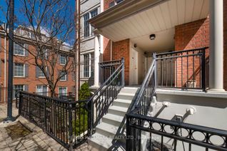 Townhouse for Sale, 5 Everson Dr #761, Toronto, ON