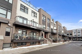 Townhouse for Rent, 1577 Rose Way #416, Milton, ON