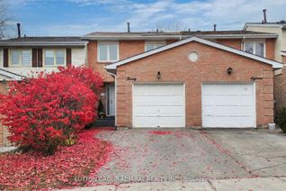 Freehold Townhouse for Sale, 20 West Borough St, Markham, ON