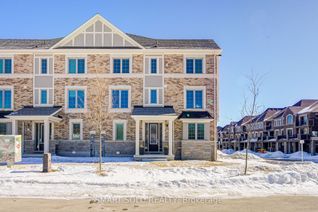 Freehold Townhouse for Sale, 58 Thomas Frisby Jr Cres, Markham, ON Freehold Townhouse for Sale, 58 Thomas Frisby Jr Cres, Markham, ON