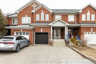 Freehold Townhouse for Sale, 164 Banbrooke Cres, Newmarket, ON