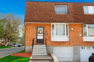 Condo Townhouse for Sale, 3103 Armada Ave #17, Blossom Park - Airport and Area, ON
