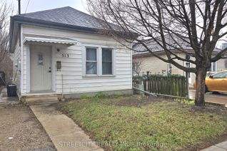 Bungalow for Sale, 513 Hill St, London East, ON