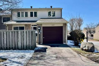 Townhouse for Rent, 115 Rock Fern Way, Toronto, ON