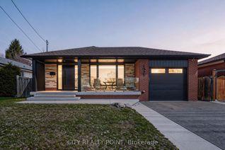 Bungalow for Sale, 1371 Ogden Ave, Mississauga, ON
