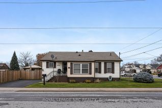 Bungalow for Sale, 5192 Hamilton St, Niagara Falls, ON Bungalow for Sale, 5192 Hamilton St, Niagara Falls, ON