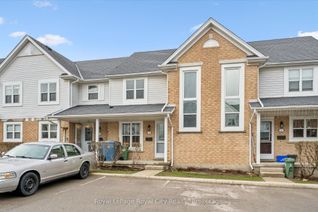 Condo Townhouse for Sale, 426 Grange Rd #26, Guelph, ON
