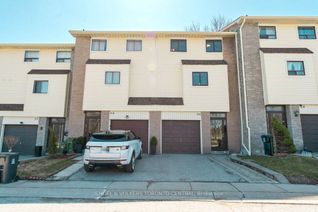 Townhouse for Sale, 351 Military Trl #66, Toronto, ON