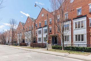 Condo Townhouse for Sale, 88 Munro St #5, Toronto, ON