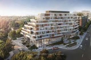 Property for Rent, 160 Kingsway Cres #406, Toronto, ON