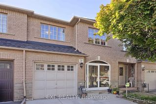 Freehold Townhouse for Rent, 35H View Green Cres #UPPER, Toronto, ON