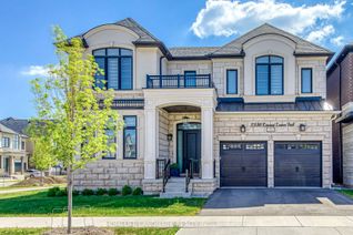 Property for Rent, 2336 Edward Leaver Trl, Oakville, ON