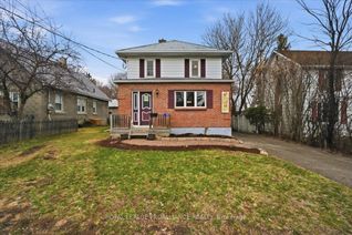 Detached House for Sale, 46 Victoria St, Quinte West, ON