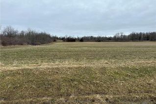 Vacant Residential Land for Sale, PT LT 12 CON 3 COUNTY ROAD 25 N/A, Greater Napanee, ON