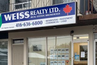 Commercial/Retail Property for Lease, 332 Marlee Ave, Toronto, ON