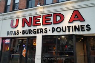 Restaurant Business for Sale, 116 St Paul St E, St. Catharines, ON