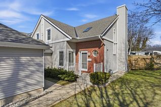 Townhouse for Sale, 5 Lakeside Dr W #23, St. Catharines, ON