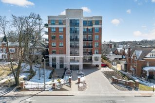 Apartment for Sale, 399 Queen St S #403, Kitchener, ON