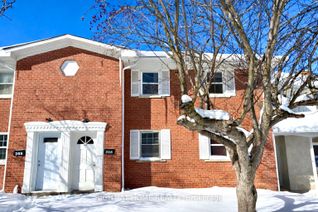 Condo Townhouse for Sale, 266 Westcourt Pl, Waterloo, ON
