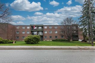 Apartment for Sale, 4 Avalon Pl #308, Kitchener, ON